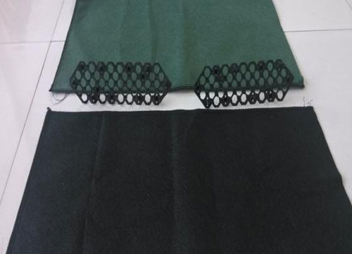 生態袋與連接扣